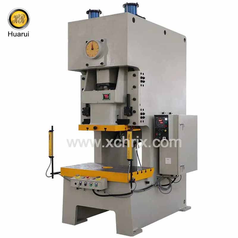 Hot Forging Machine for Making Nut And Bolts