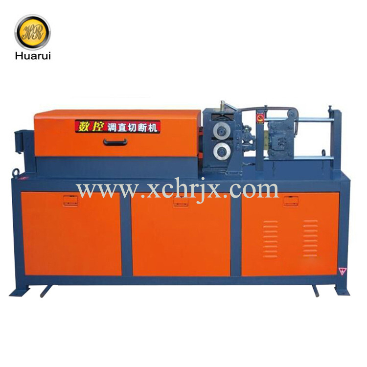 HGTQ4-12(2) NC Automatic Hydraulic Straightening And Cutting Machine