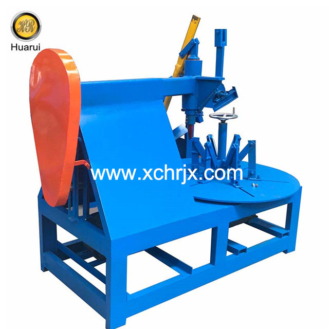XKP450 Complete Tire Recycling Plant /Tire Crusher Rubber Machine 