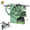 ZG96-25 Automatic Shoe Nail Making Machine/Spike Nail Machine