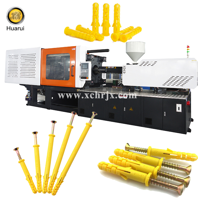 Injection Molding Machine for Making Plastic Expansion Screw Anchor 