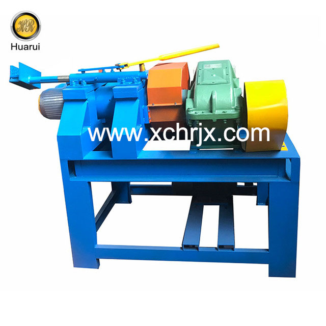 XKP400 Tire Crushing Machine / Machinery Recycling Tire 