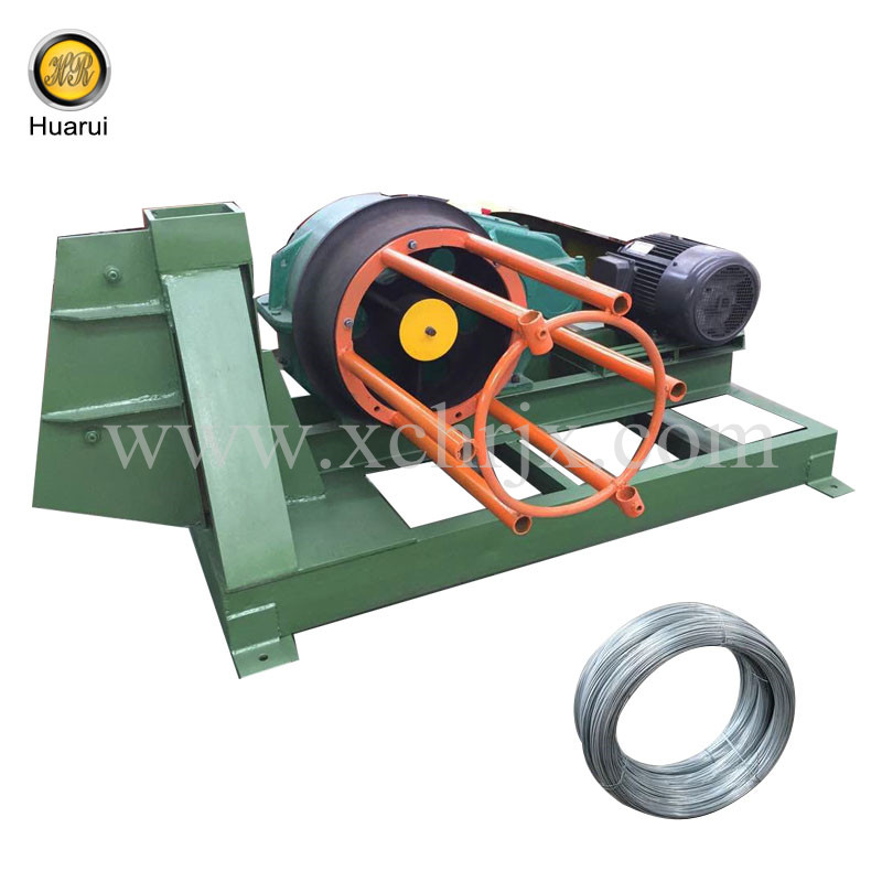 Single Wire Drawing Machine for Drawing Iron Wire