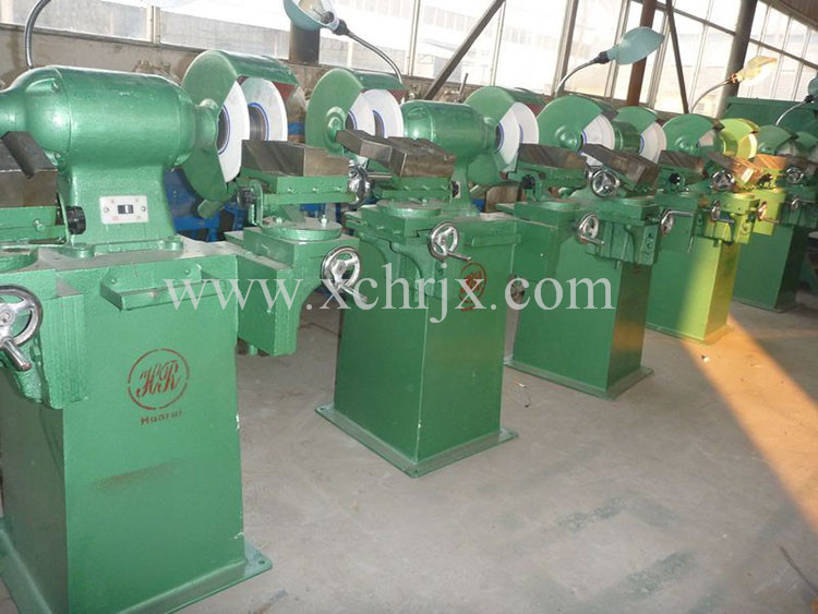 Cutter Grinder Machine Xuchang Huarui Machinery Co.,Ltd.