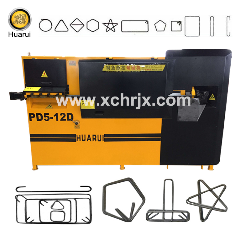 Automatic PD5-12D Precision Bending Equipment