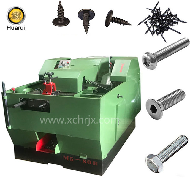 Automatic Screw Making Machine / Cold Heading Machine with Best Price